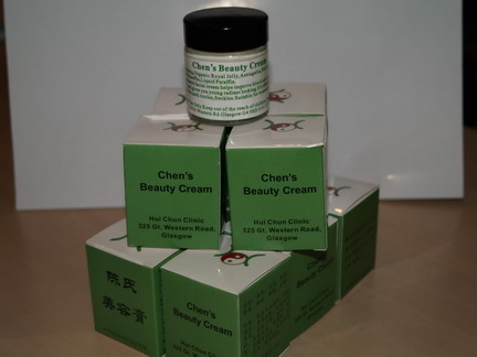 Chen's Beauty Cream