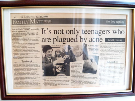 THE SUNDAY POST/ June 13, 1999 Family Matters
